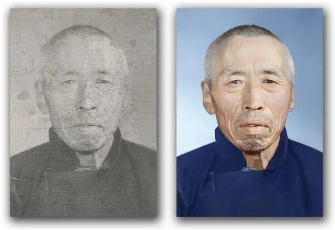 林西破损照片修复-56