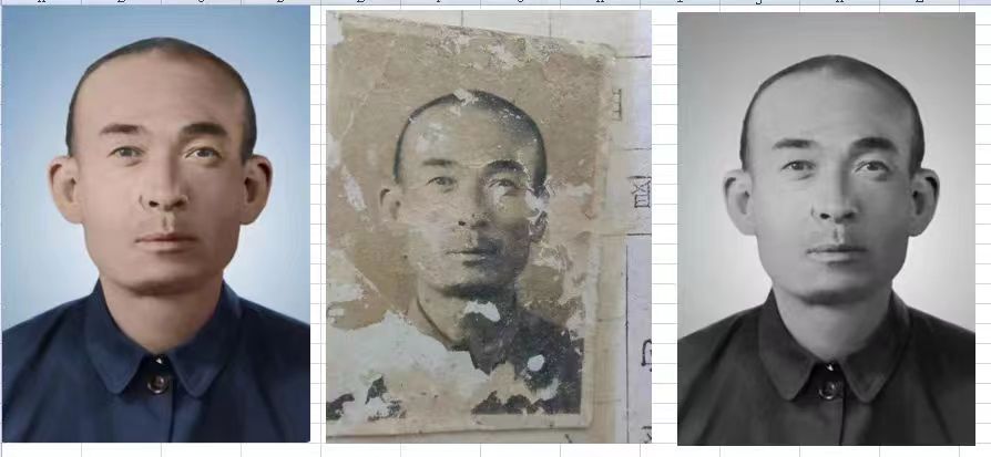 林西老照片模糊修复-21
